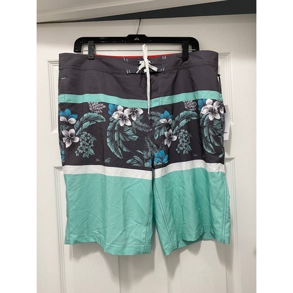 GoodFellow, Board Shorts, W36, 10" inseam, w/tags Goodfellow & Co